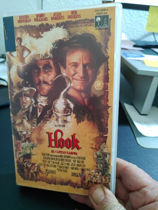 VHS Varios titulos. precio por unidad.