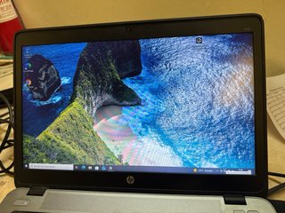HP ELITEBOOK 840 G2 i5-5200 2.20Ghz 128GB SSD/ 8GB