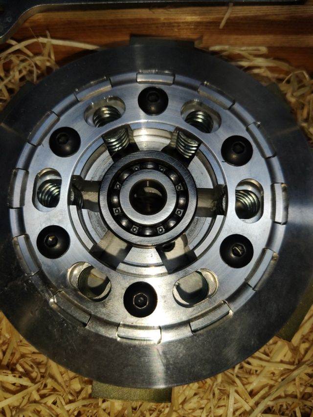 Embrague Vespa Primavera Racing