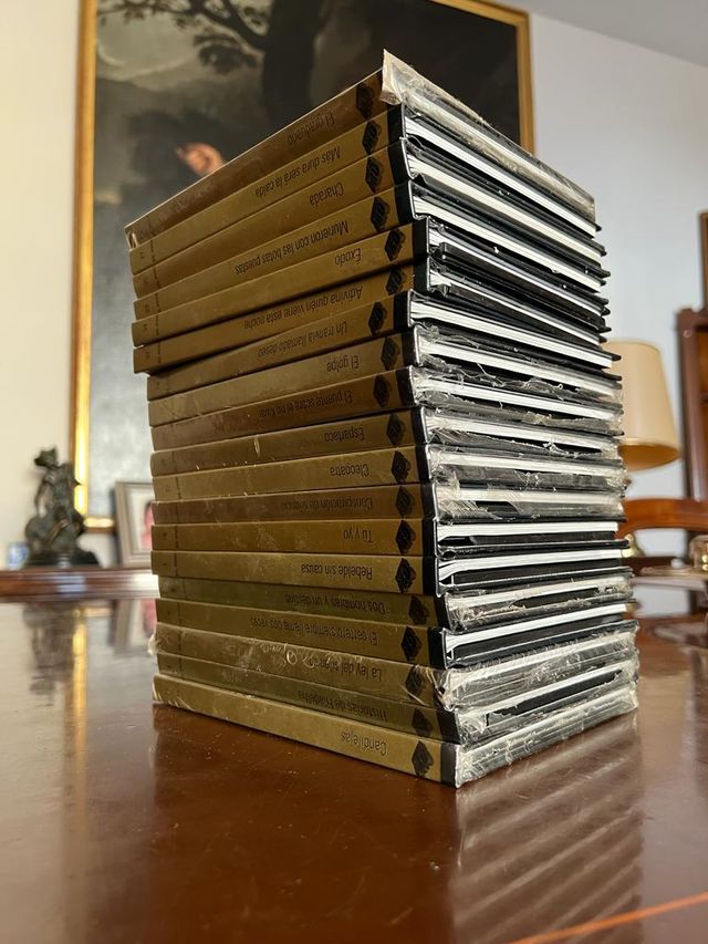 COLECCIÓN CINE DE ORO 2 EL PAÍS DIGIBOOKS DVD