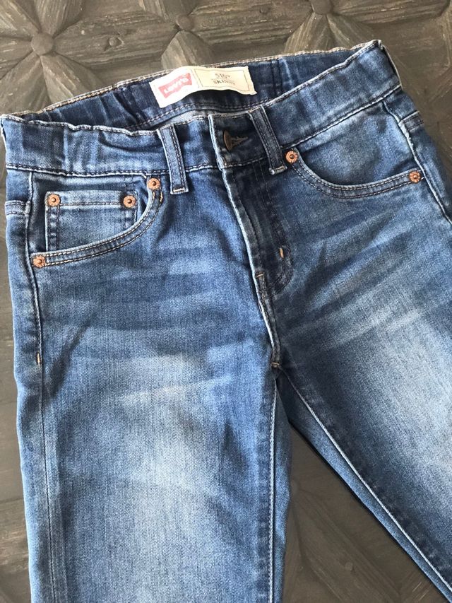 Tejano Levi's 510 skinny