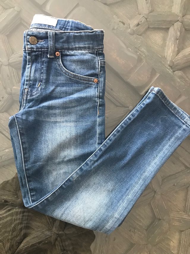 Tejano Levi's 510 skinny