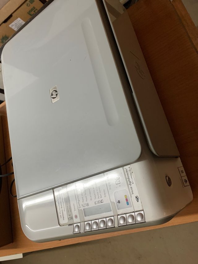 Impresora multifunción