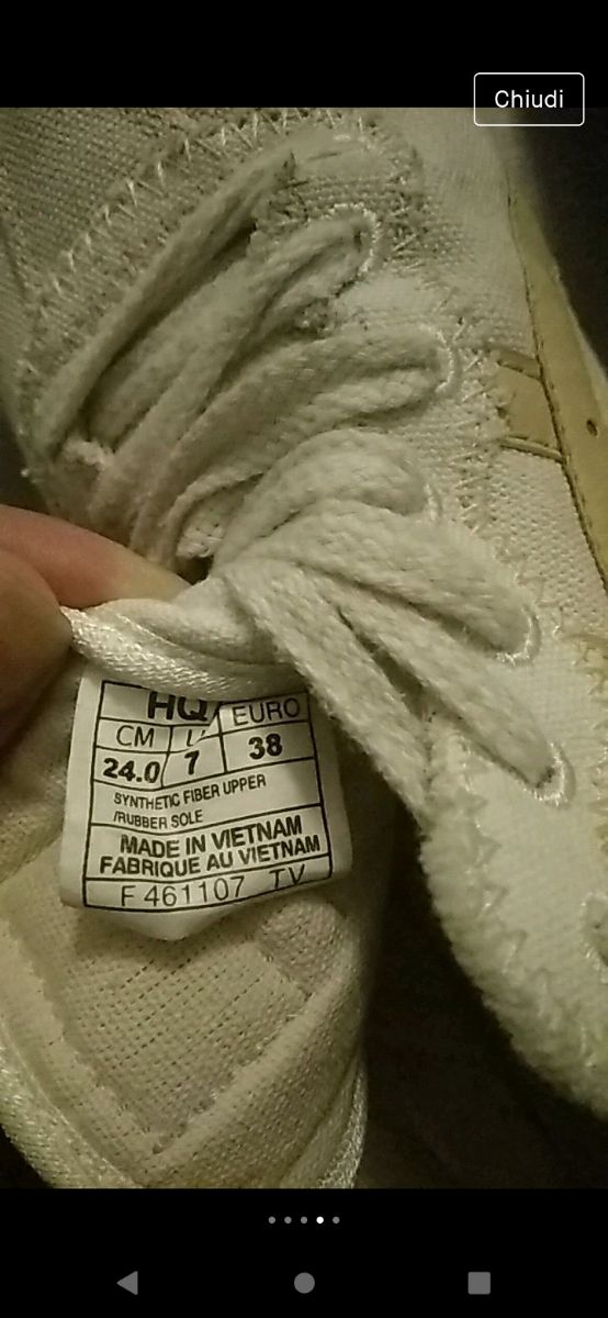 Asics Tiger originale