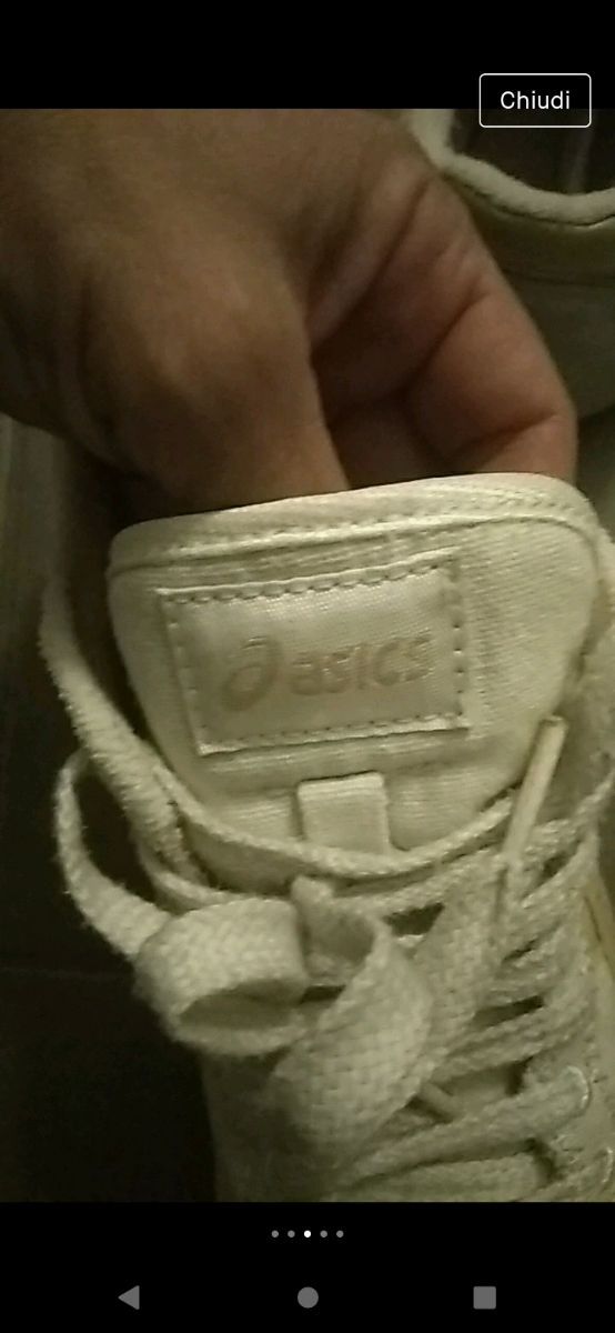 Asics Tiger originale