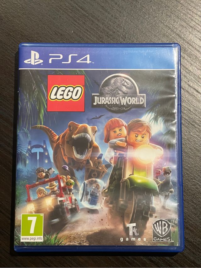 LEGO JURASSIC WORLD