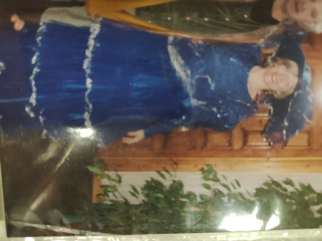 Vestido Versalles adulto Carnaval de Tul