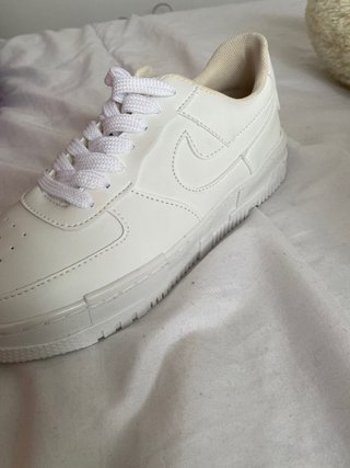 Zapatillas nike plataforma hombre\\/mujer de segunda mano por 40 EUR en  Fontanar en WALLAPOP