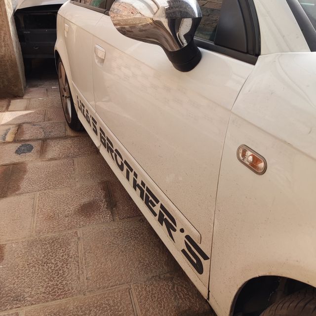 Puerta delantera derecha Seat exeo Audi A4 B6 B7