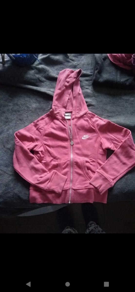 felpa Nike ragazza
