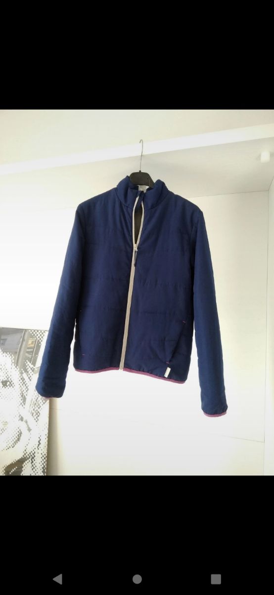 giubbetto mezza stagione ragazza/ragazzo