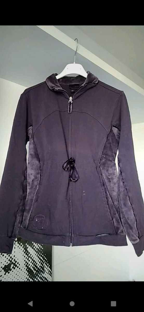 felpa Champion viola