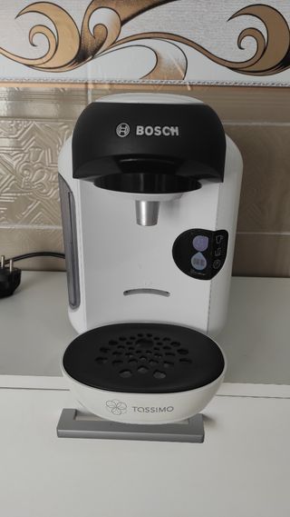 Cafetera Bosch TAS1402 | Pequeños Electrodomésticos