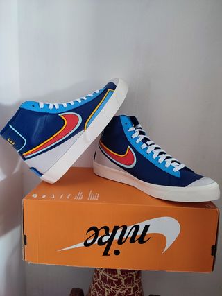 Nike Blazer 43, € 65,- (2700 Wiener Neustadt) - willhaben