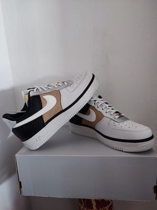 Nike air force 1 \\'07 , talla 39 de segunda mano por 160 EUR en Elche en  WALLAPOP