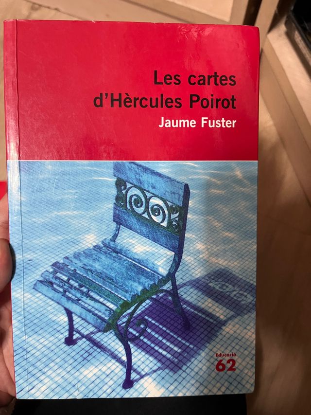 Les cartes d'Hèrcules Poirot