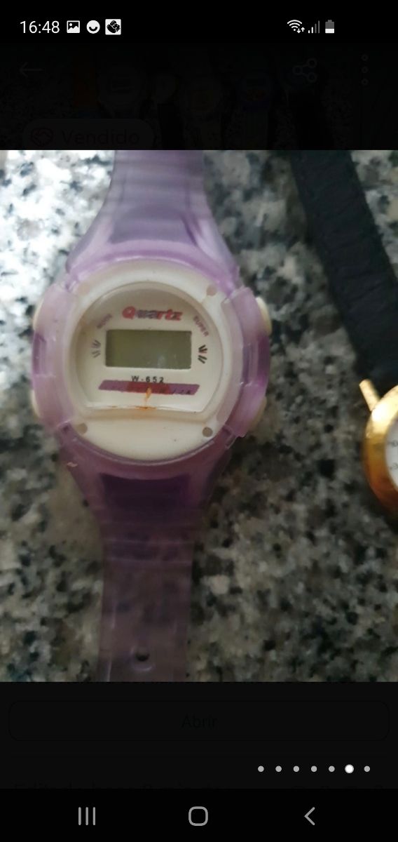 6 relojes