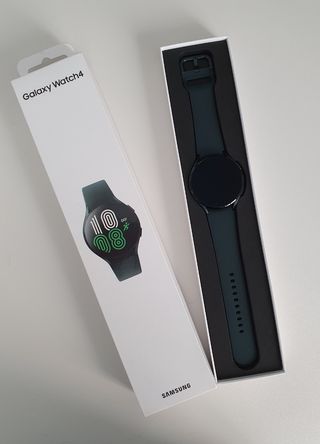 Reloj Samsung Galaxy Watch 4 44mm de segunda mano por 140 EUR en Sevilla en  WALLAPOP