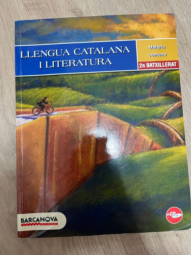 Lengua catalana y literatura