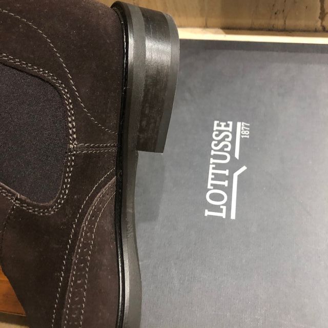 Botín Lotusse caballero sin estrenar