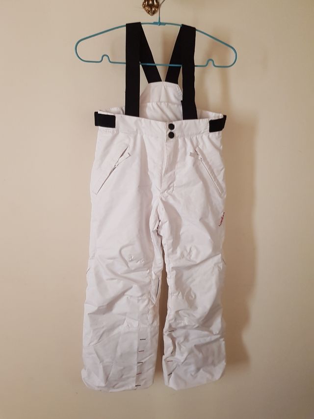 pantalón esqui 4 años