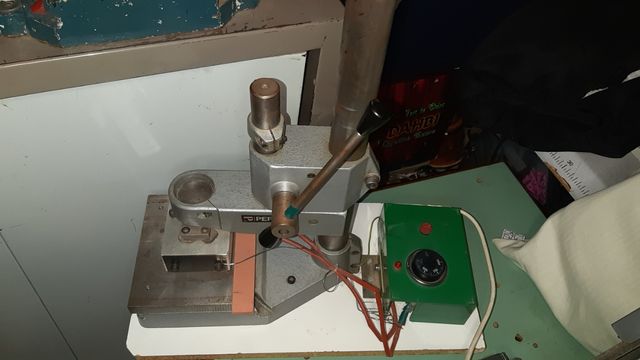 Máquina de ESTAMPAR