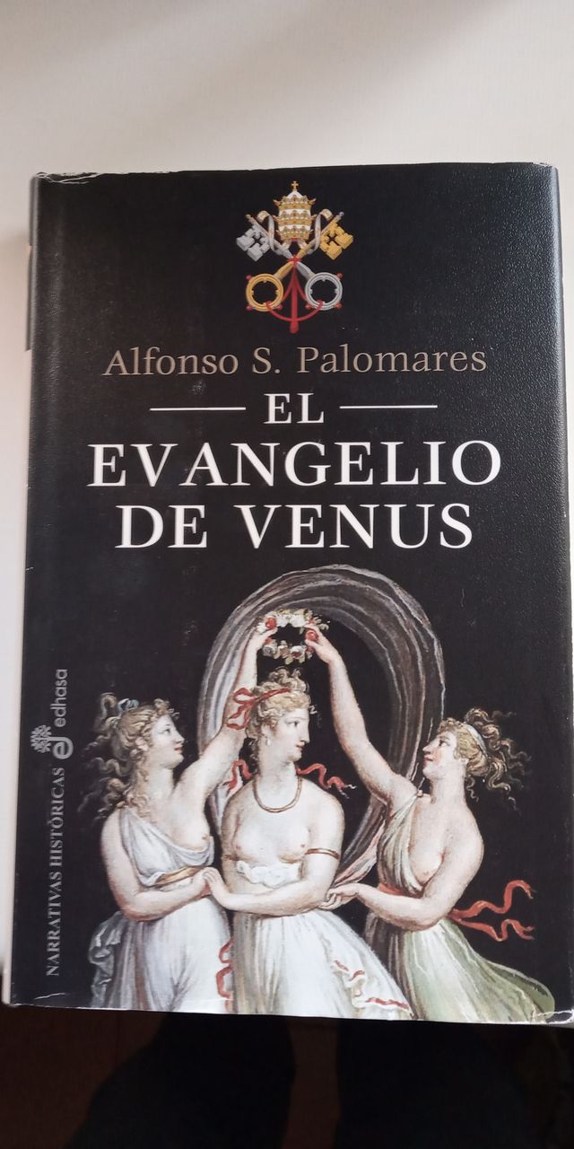 LIBRO EL EVANGELIO DE VENUS
