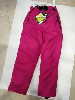 PANTALON SKI JOLUVI CONFORT INFANTIL - Creaciones Casbas