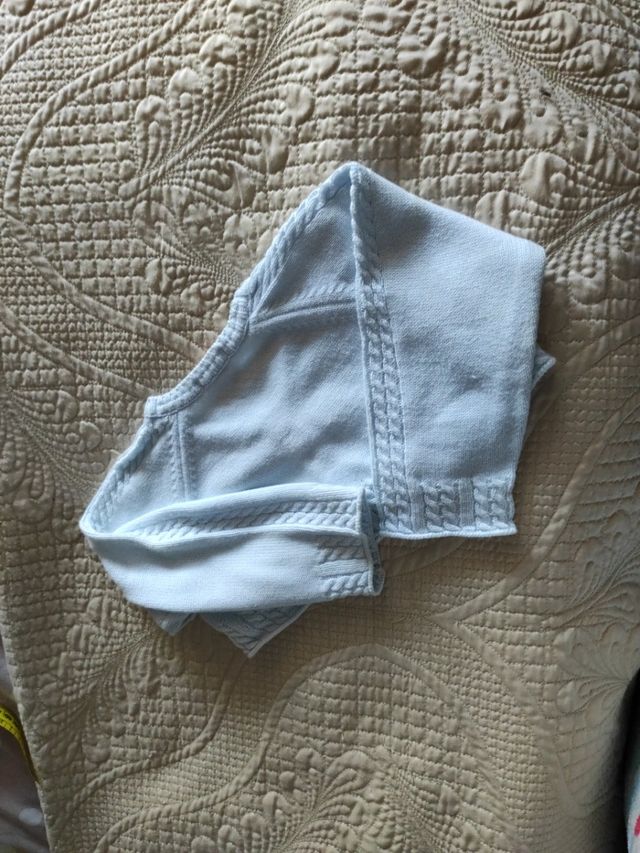 Chaqueta bebé unisex Gocco 9/12 meses