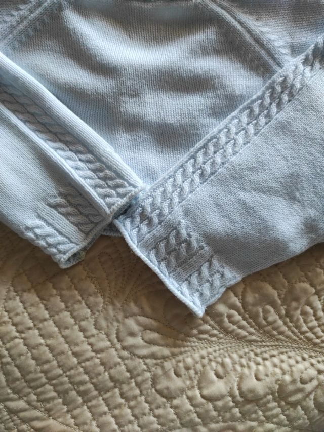 Chaqueta bebé unisex Gocco 9/12 meses