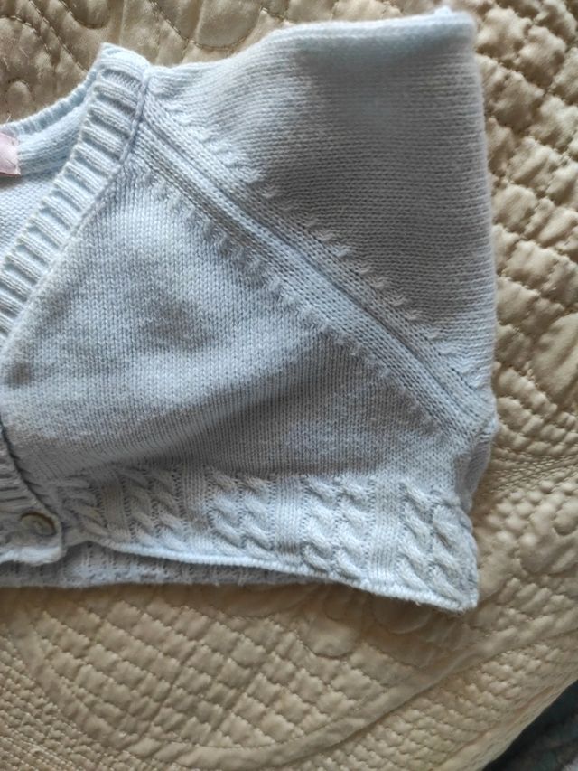 Chaqueta bebé unisex Gocco 9/12 meses