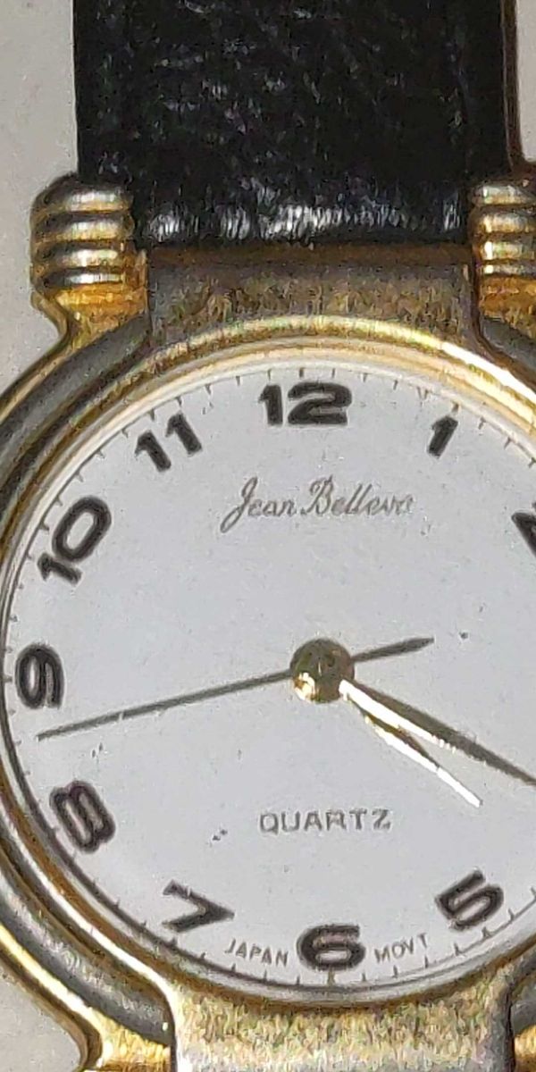 relojes vintage bastante usados
