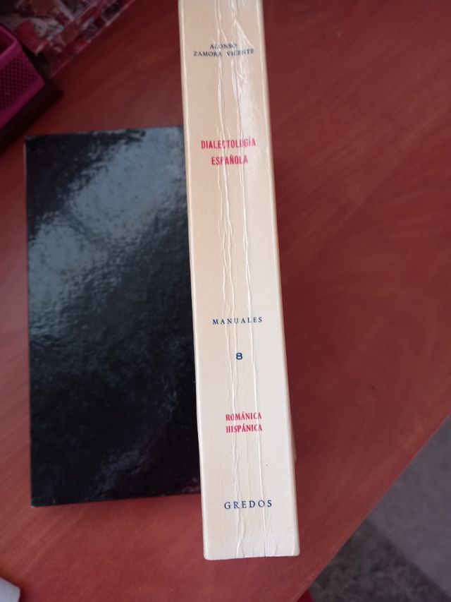 Dialectología Española, 2 edición aumentada