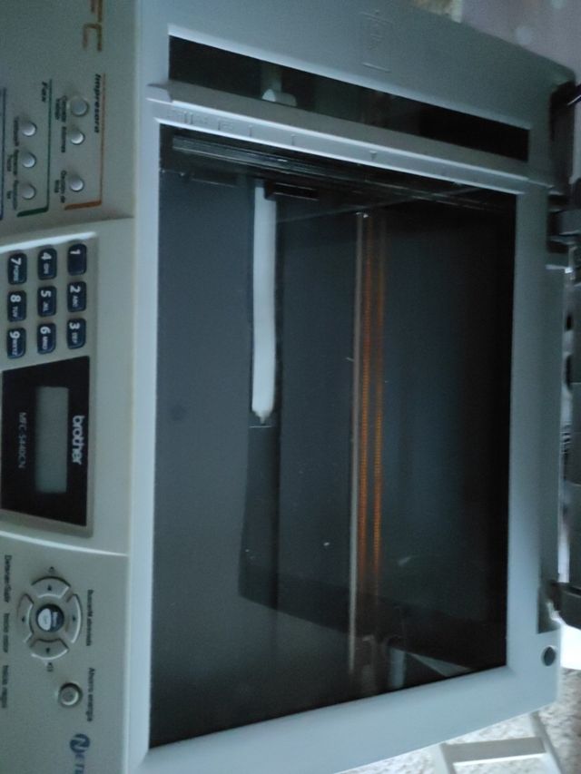 Impresora Brother 5440 para reparar o piezas
