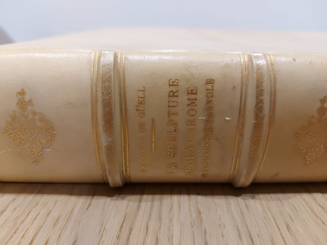 La Sculpture Polychrome Religieuse Espagnole