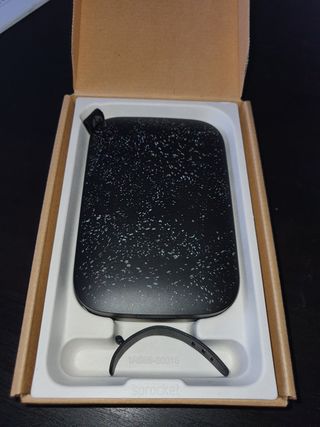 HP SPROCKET Impresora para fotos + Cartuchos x20 de segunda mano por 70 EUR  en Málaga en WALLAPOP