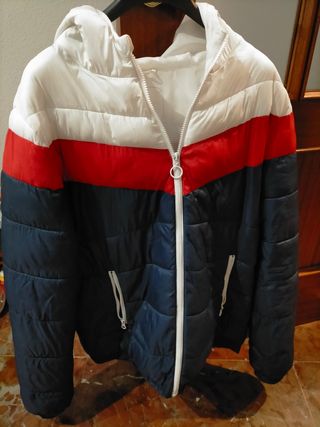 Abrigo hombre Primark talla XL de segunda mano por 10 EUR en Úbeda en  WALLAPOP