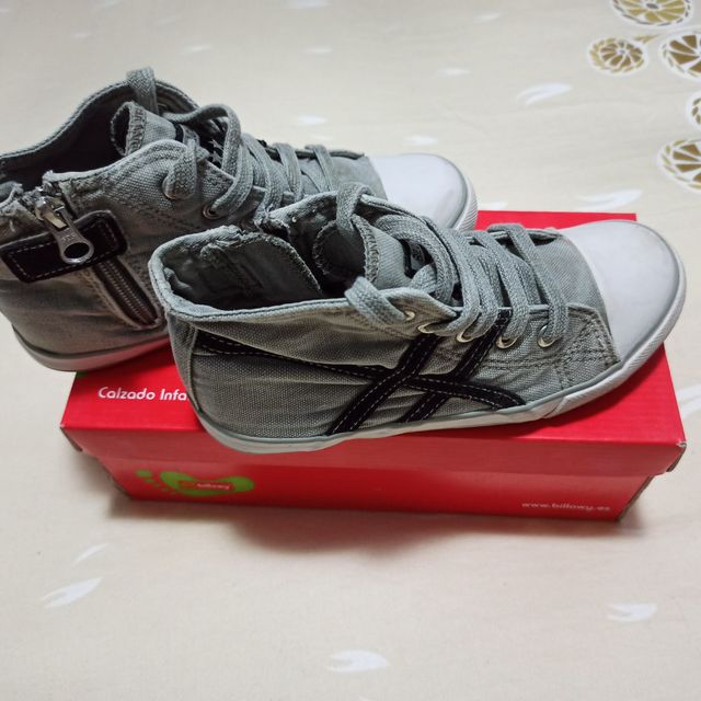 Zapatillas Billowy n 32