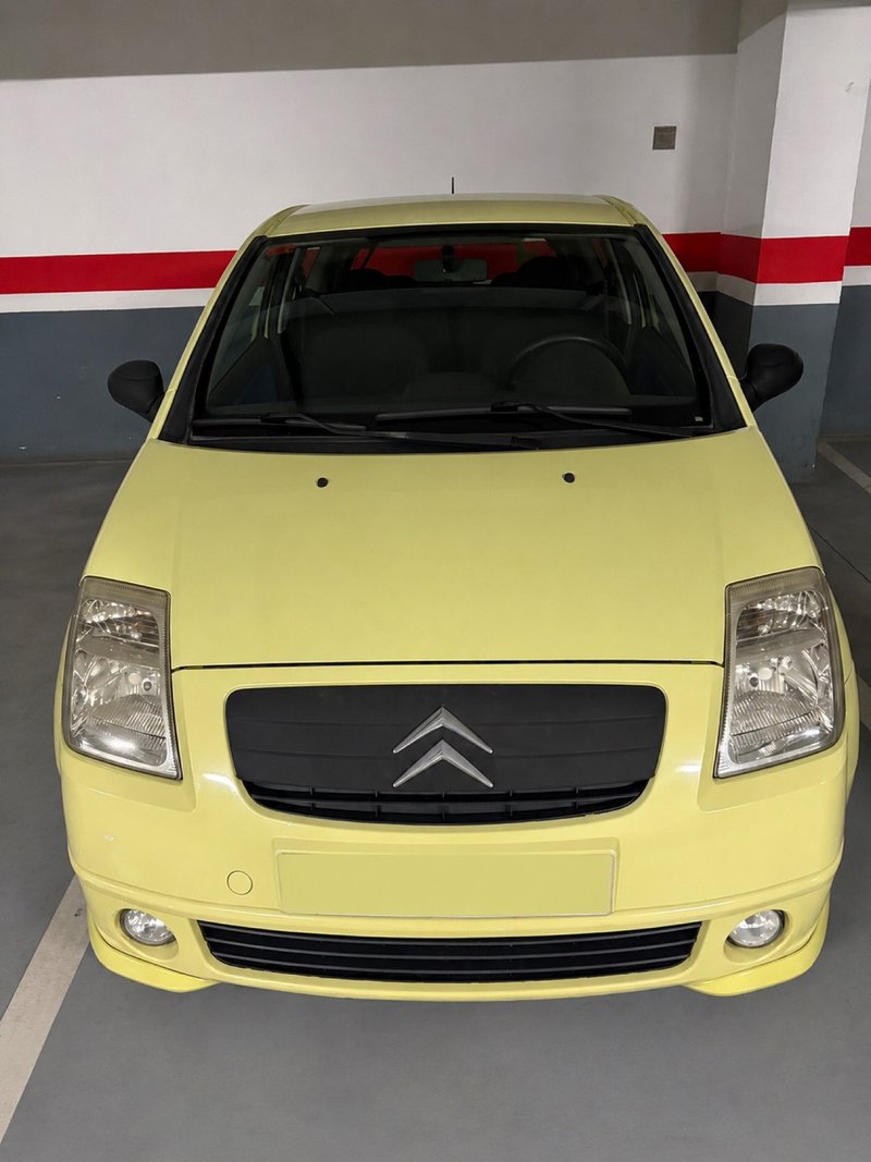 Citroen C2 2005 - foto 1