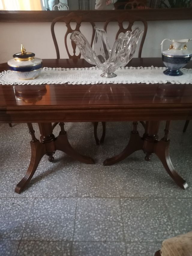 VENTA CONJUNTO COMEDOR