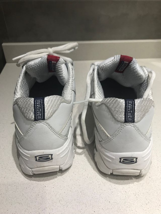 Bambas Zapatillas  Skechers