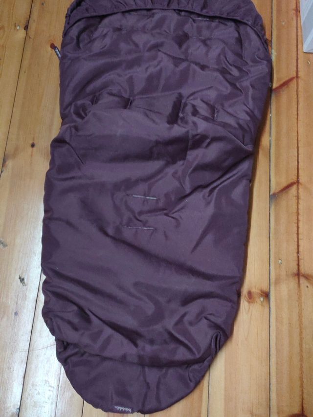 Saco invierno sillita bebé Akon