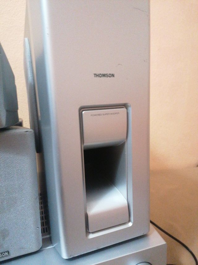 amplificador Thomson  DPL 570HT