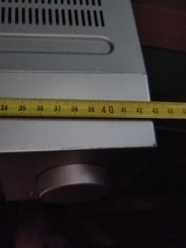 amplificador Thomson  DPL 570HT