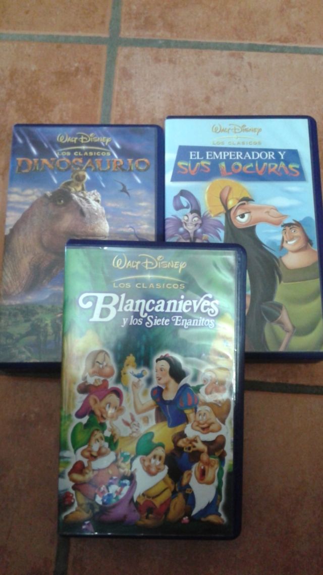 Películas Disney-varias fotos