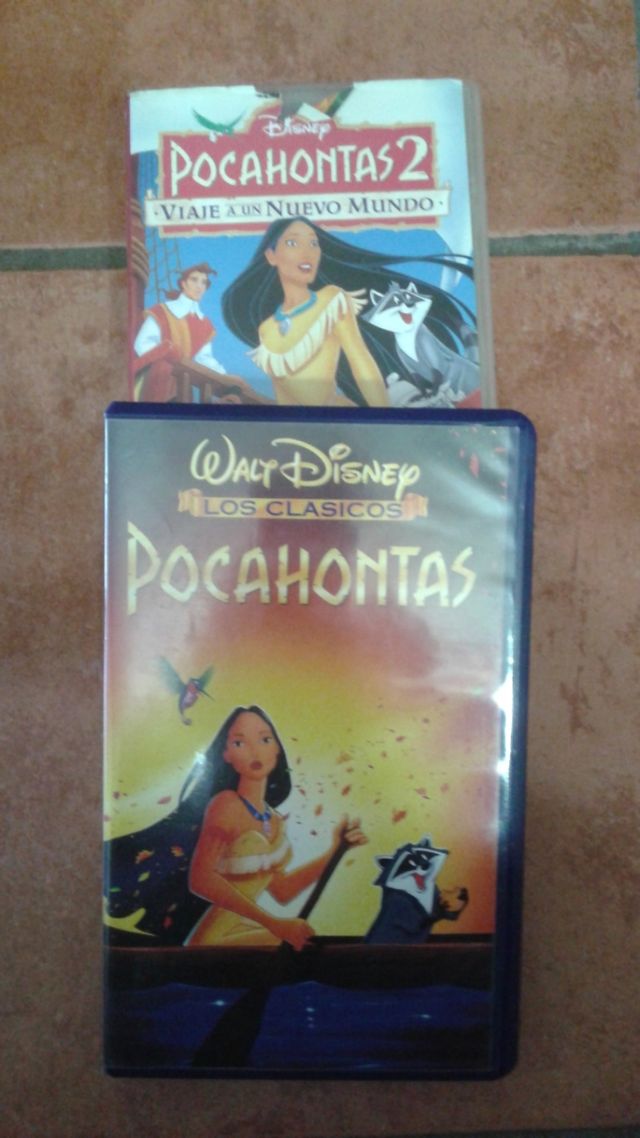 Películas Disney-varias fotos