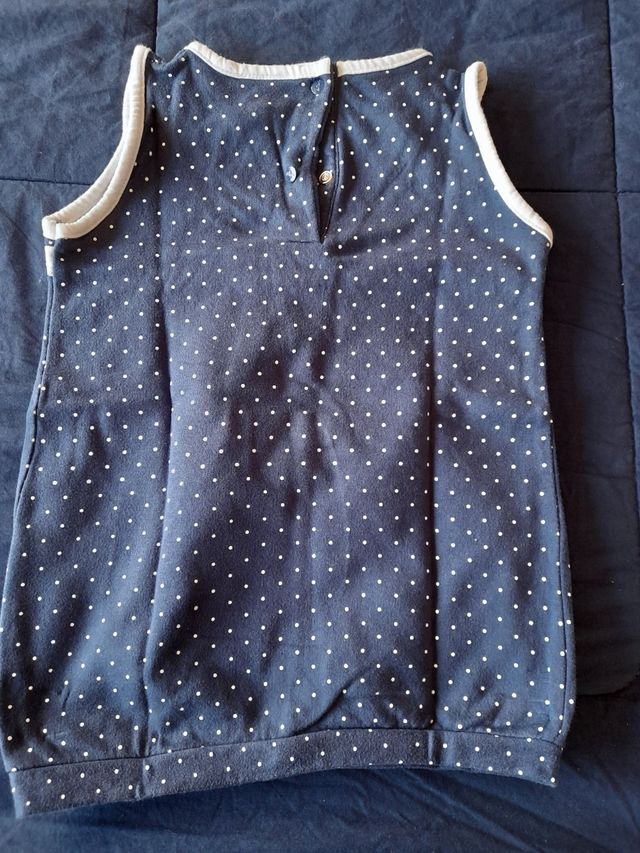 vestito palloncino neonata