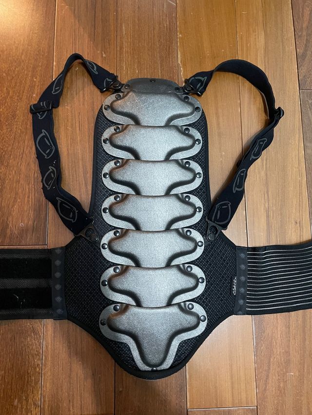 Espaldera snow / bike UFO plast