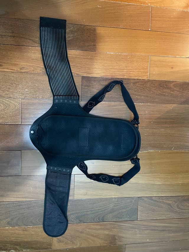 Espaldera snow / bike UFO plast