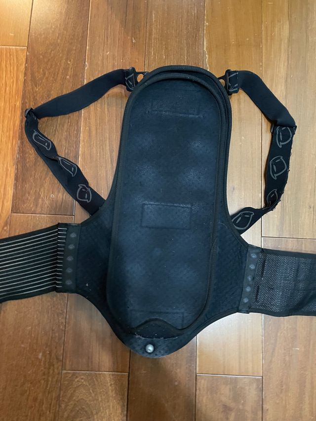 Espaldera snow / bike UFO plast